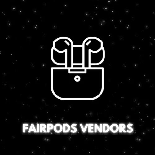 Fairpod Vendor