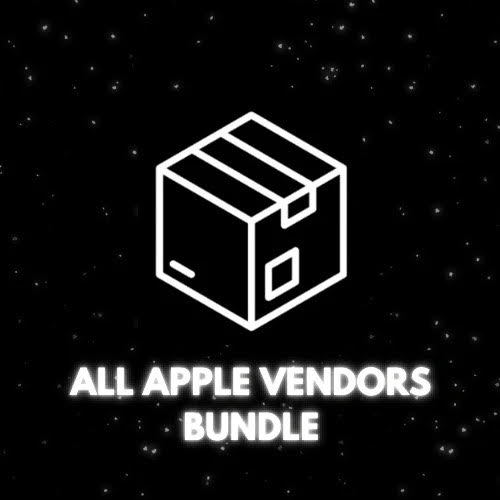 All Apple Vendors