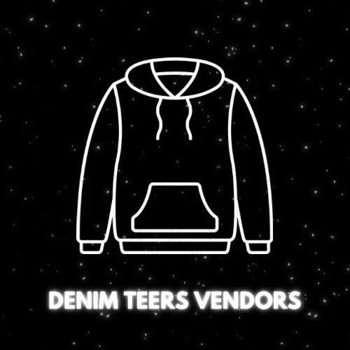 Denim Teers Vendors