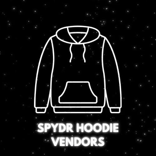 Spydr Vendors